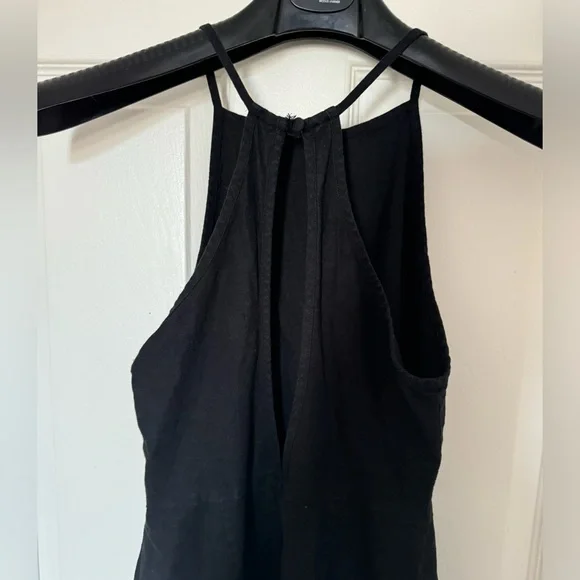 Linen Romper - Picture 4 of 4